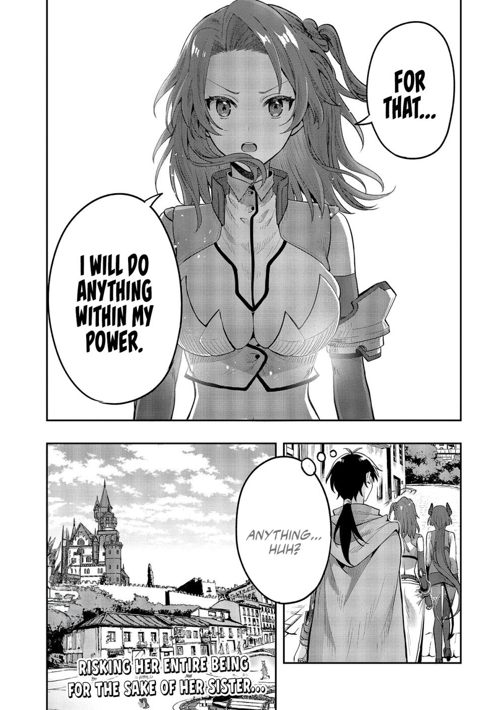 [EN] Haburare Zukai no Isekai Boukentan (The Adventure of a Rune Master) 07 - Page 36