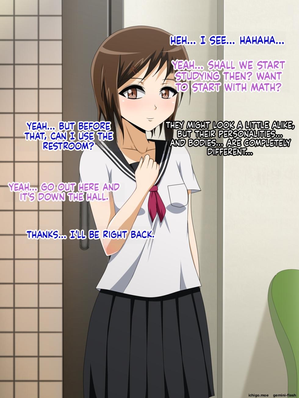 [Vermilion] Kanojo no Onee-chan ni Netorareru Boku - Page 30