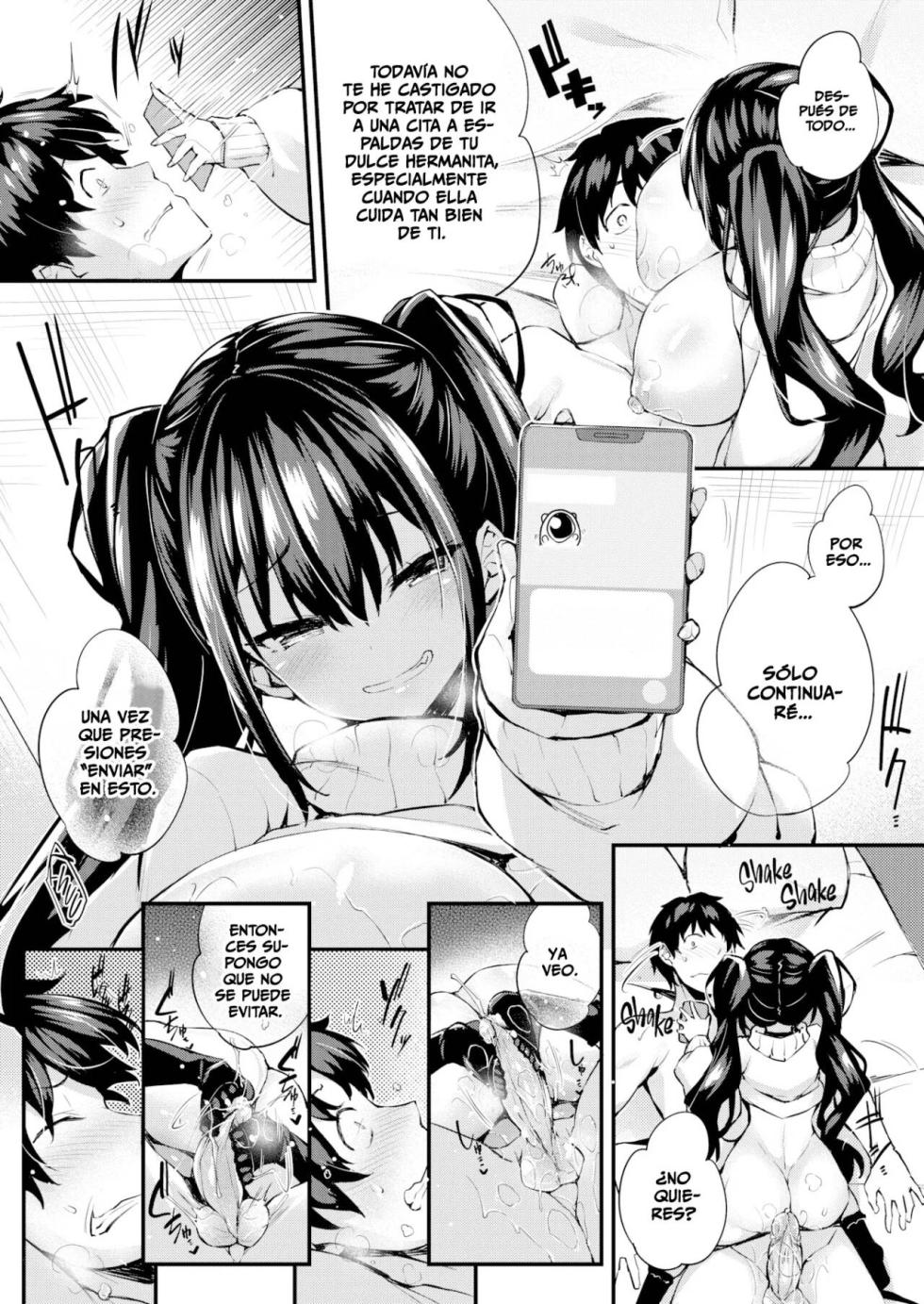 [Tirotata] Voy a Enseñarte más ♥ - Page 12