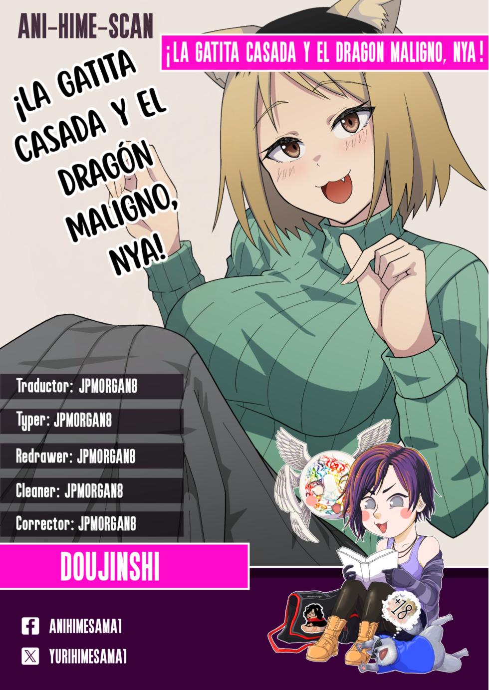 Hitodzuma neko to yokoshima ryū nya - Page 27