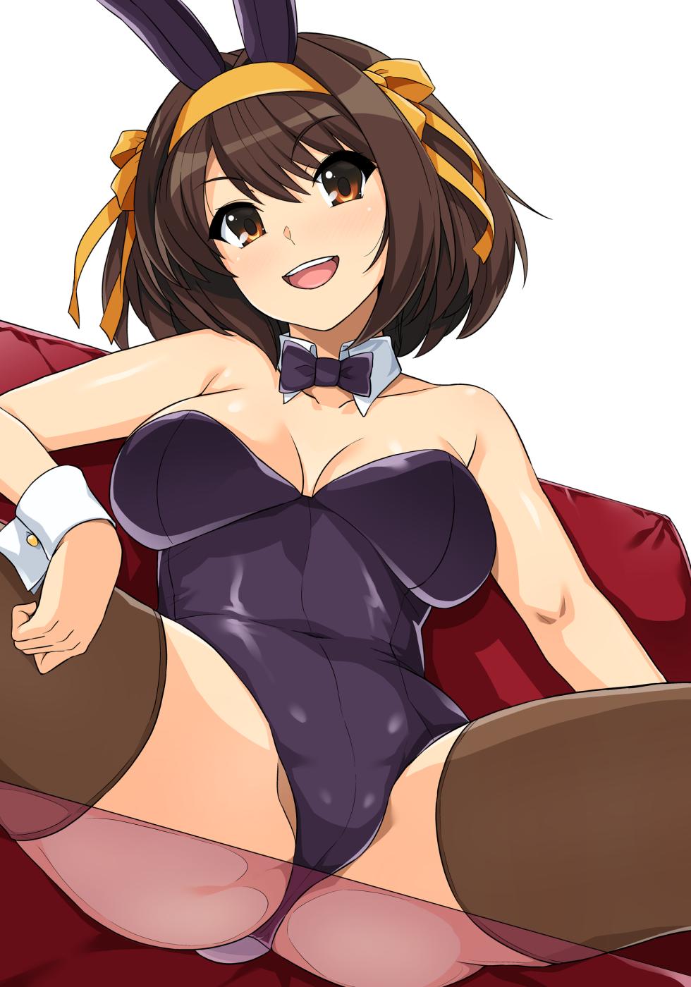 [Royal Bitch (haruhisky)] Two years of support site (2024-2025) (Suzumiya Haruhi no Yuuutsu) [Digital] - Page 36