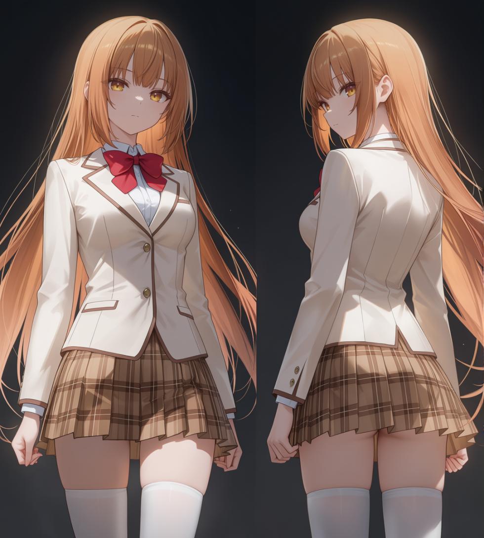 [Cyankonoco] Konohana Hinako - Vol. 1 [AI Generated] - Page 2