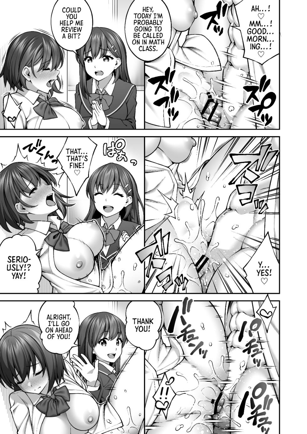 [Doushoku (INAGITA)] Saimin Gakuen 4 Saiminjutsu de InCha Kirai no Namaiki JK o Te ni Ireta Ore | I Used Hypnosis to Get my Hands on Some Arrogant High School Girls Who Hate Loners [Digital] [English] [Morally Bankrupt Wizard Translations] - Page 7