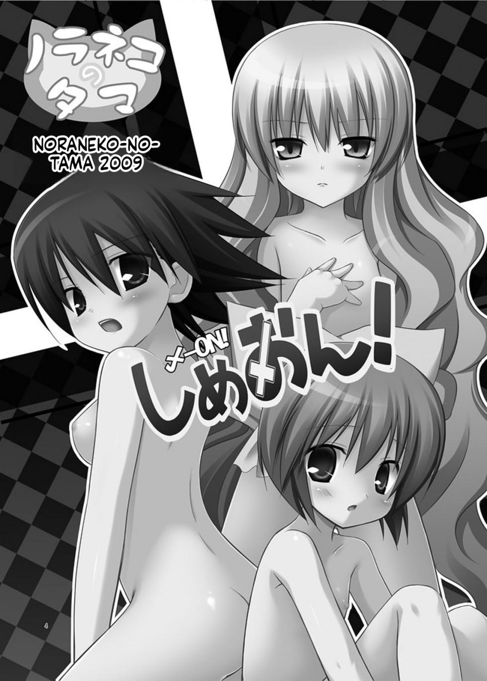 (C76) [Noraneko-no-tama (Yukino Minato)] Simeon! (NEEDLESS) [English] [ScanMTL] - Page 4