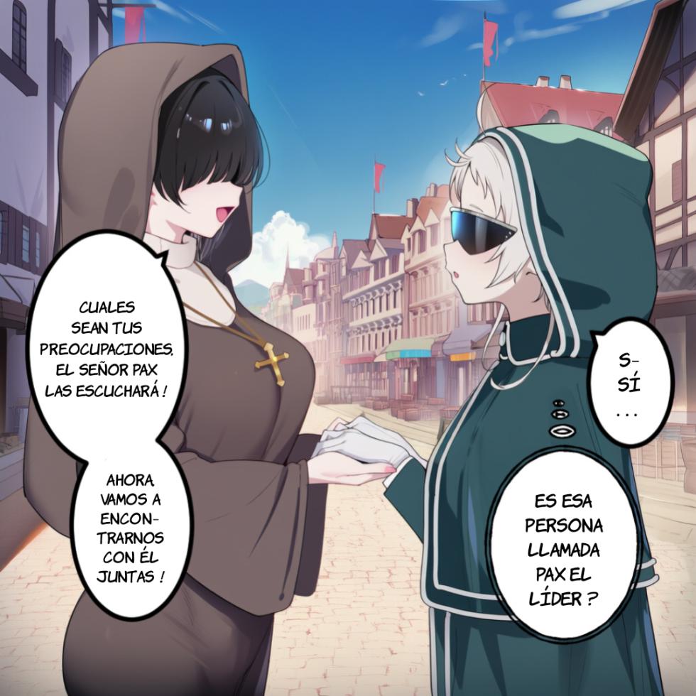 [FalpivaNTR] ~ Sylphiette ~ (Mushoku Tensei ~Isekai Ittara Honki Dasu~) [Spanish] [JFairy Traslate] - Page 11