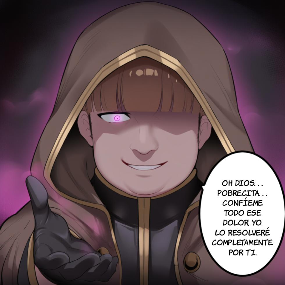[FalpivaNTR] ~ Sylphiette ~ (Mushoku Tensei ~Isekai Ittara Honki Dasu~) [Spanish] [JFairy Traslate] - Page 35