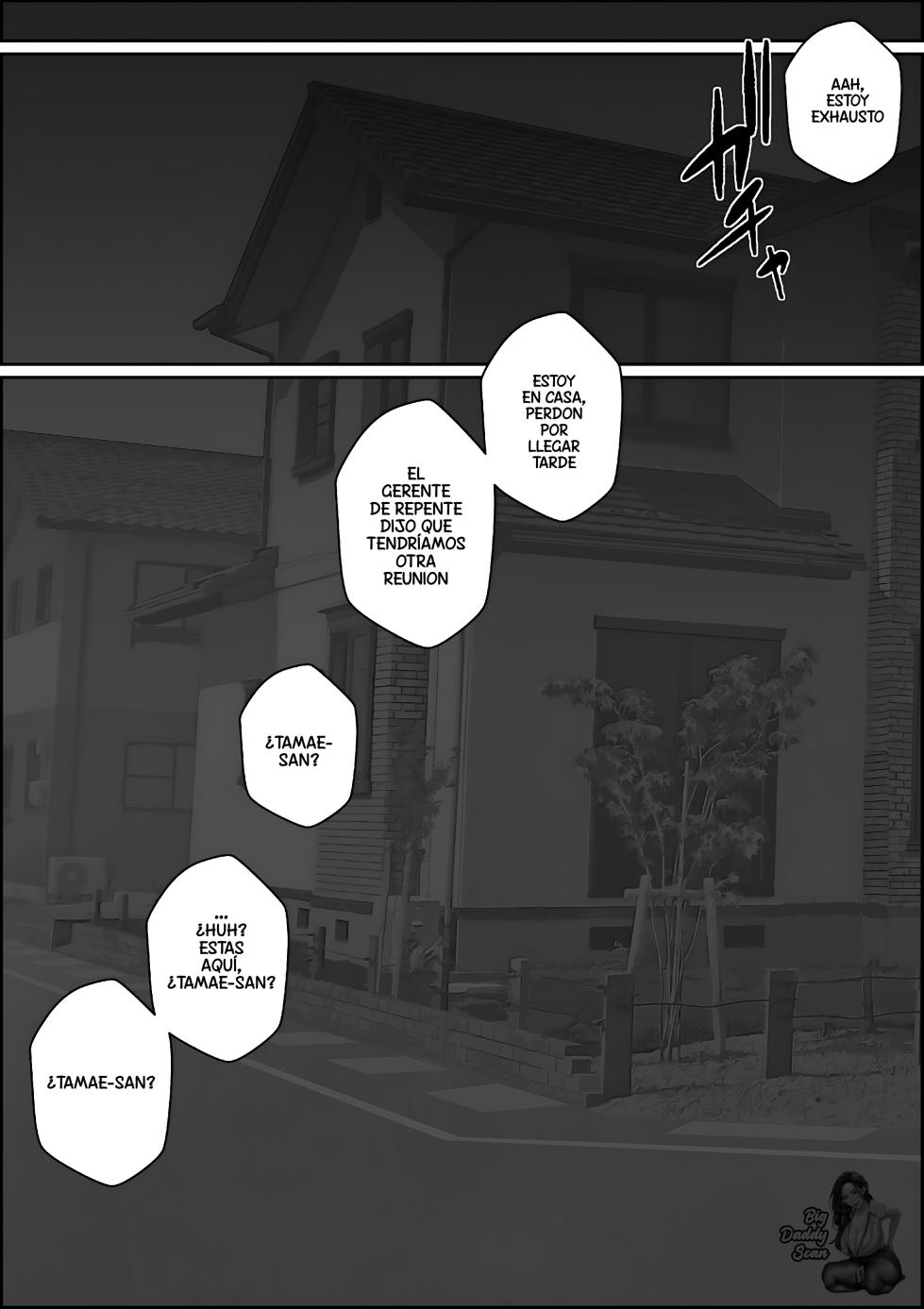 [Yateidou (Asahina)] Kaiinu ni Tsuma Yarareru｜Ama De Casa Follada Por Un Perro [Spanish] [BigDaddy Scan] - Page 22