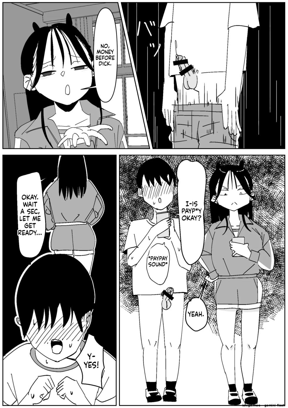 [Sockshop / The Crazy Sock Shop] Classmate's Stinky "3-Day-Worn" Socks Attack - Page 7