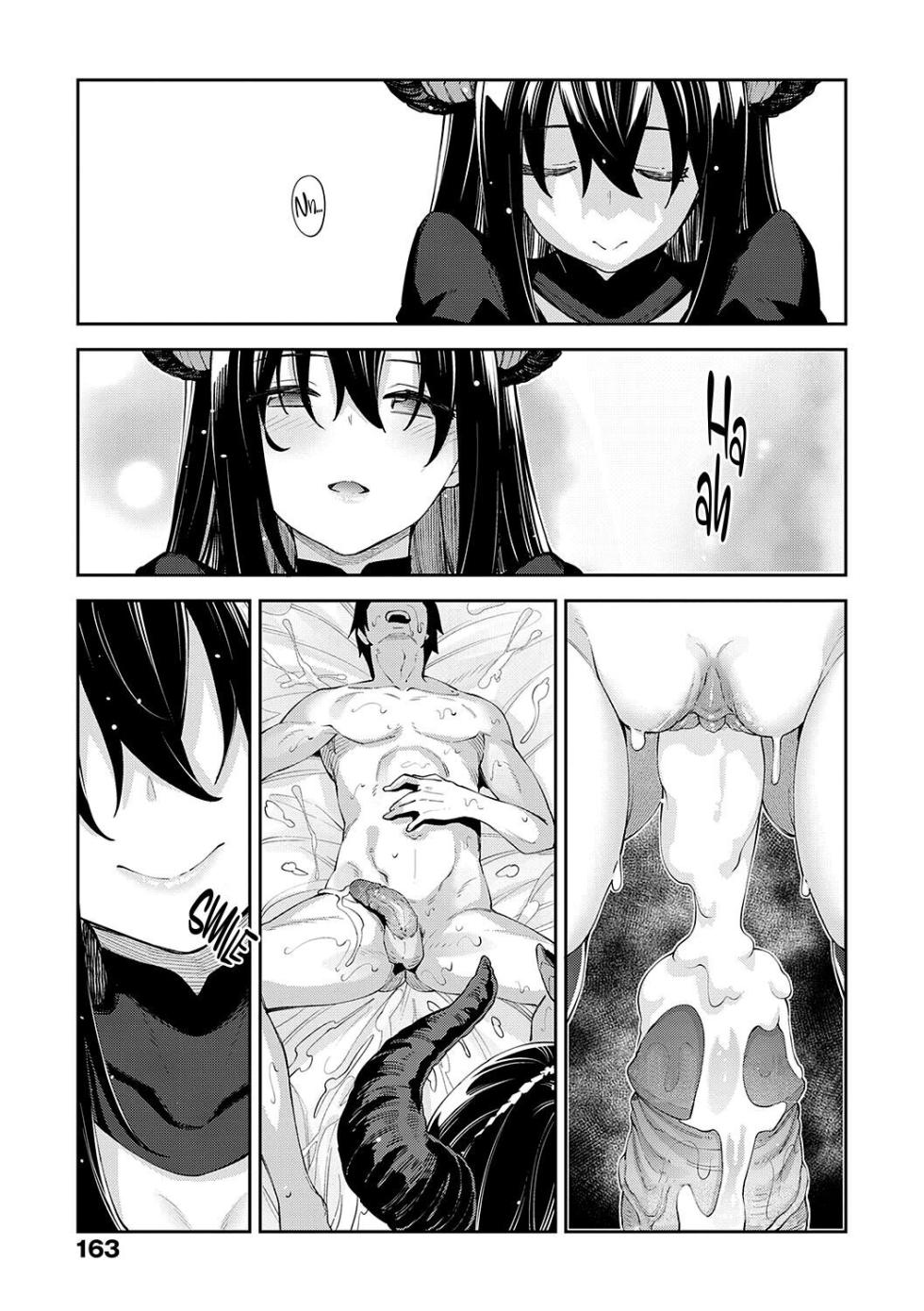 [Akino Sora] Isekai Kita node Sukebe Skill de Zenryoku Ouka Shiyou to Omou | Je suis arrivée dans un autre monde, alors je pense que je vais profiter pleinement de mes talents sexuels !Ch.5 [French] [M] [Digital] - Page 29
