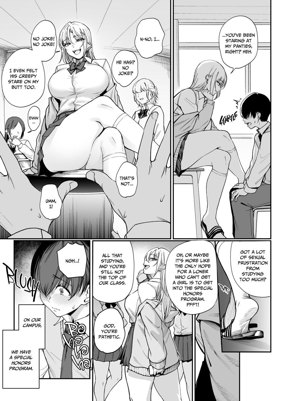 Scoring Gal - Page 4