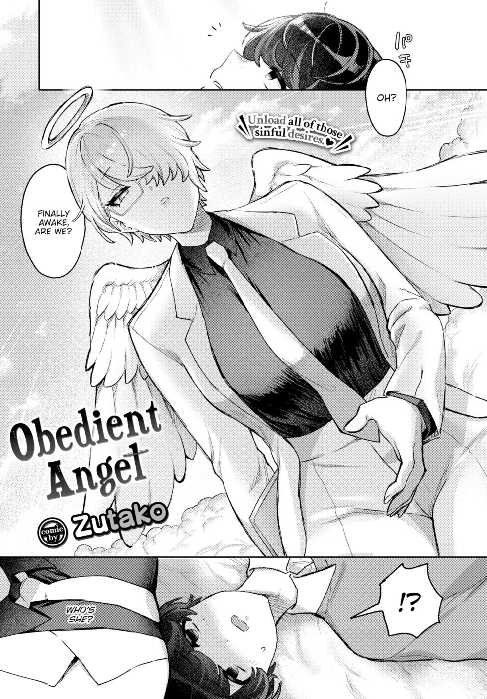 Obedient Angel - Page 2