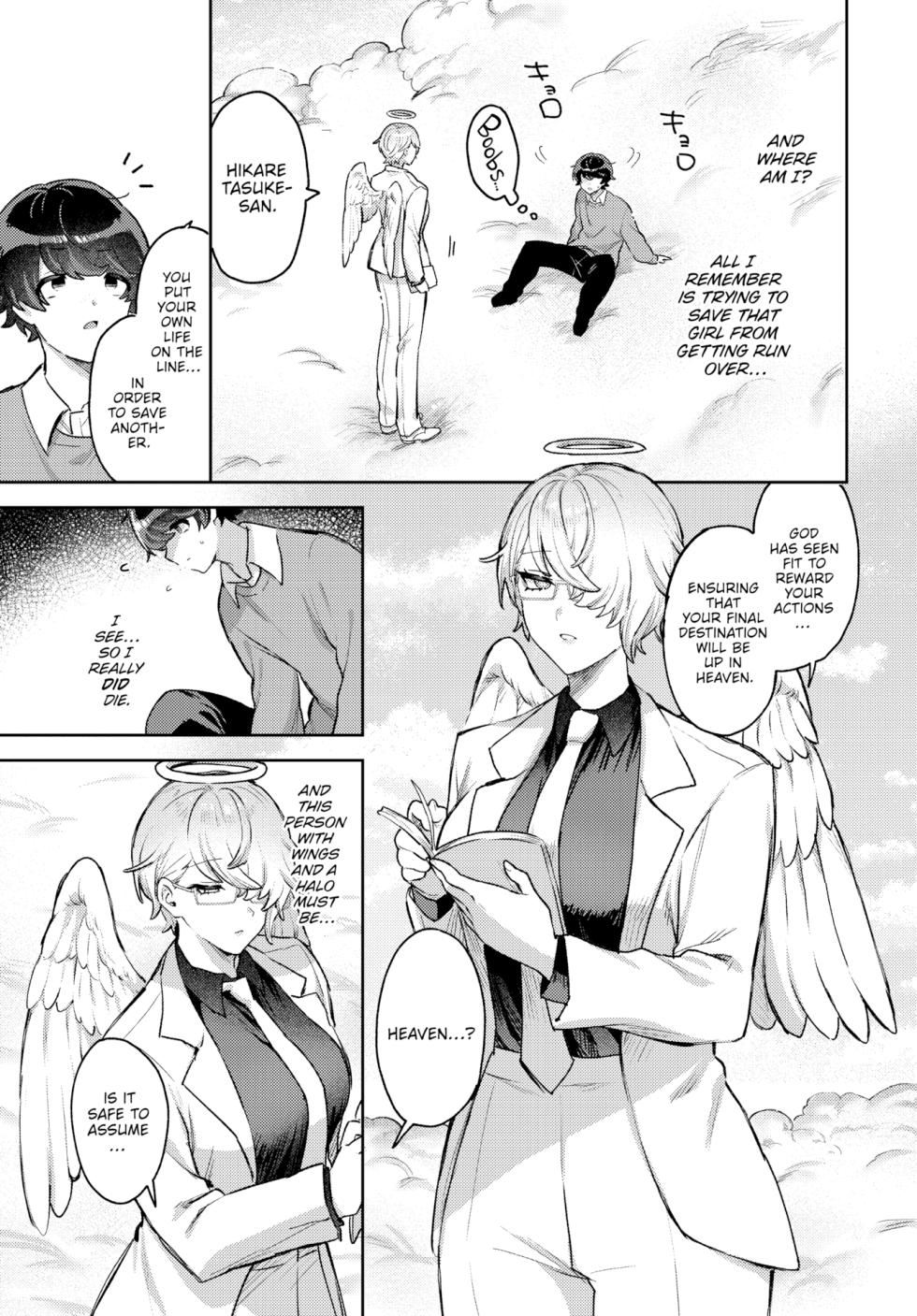 Obedient Angel - Page 3