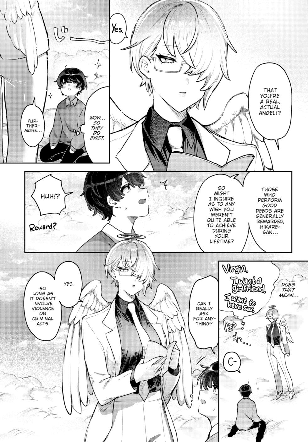 Obedient Angel - Page 4