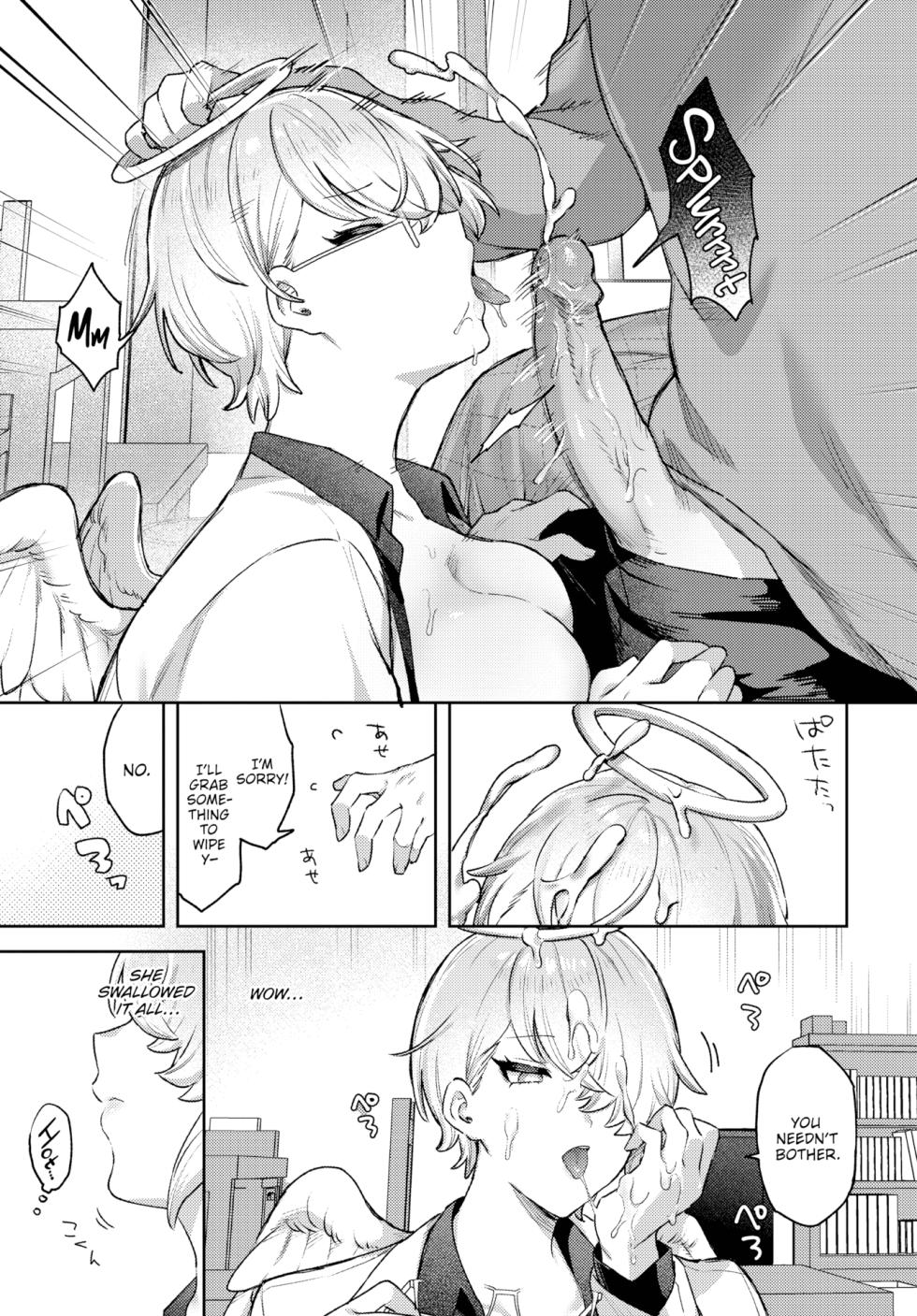 Obedient Angel - Page 9