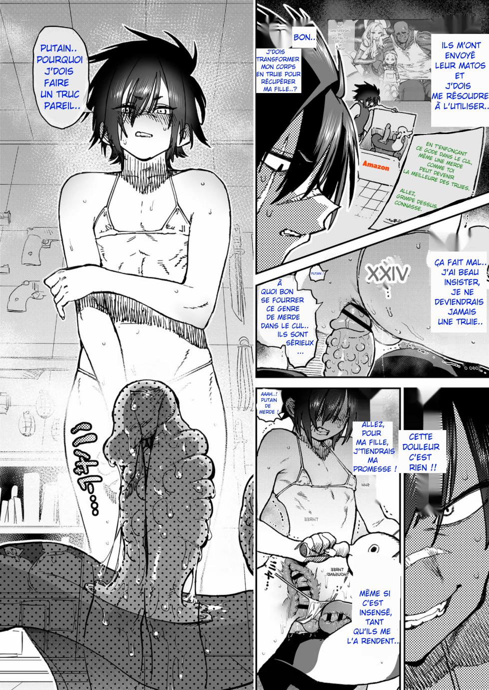 [Horieros] - D'Assassin Redouté au Trans' Baisé- [French][M.aurin] - Page 3