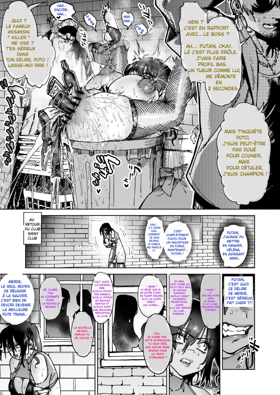 [Horieros] - D'Assassin Redouté au Trans' Baisé- [French][M.aurin] - Page 16