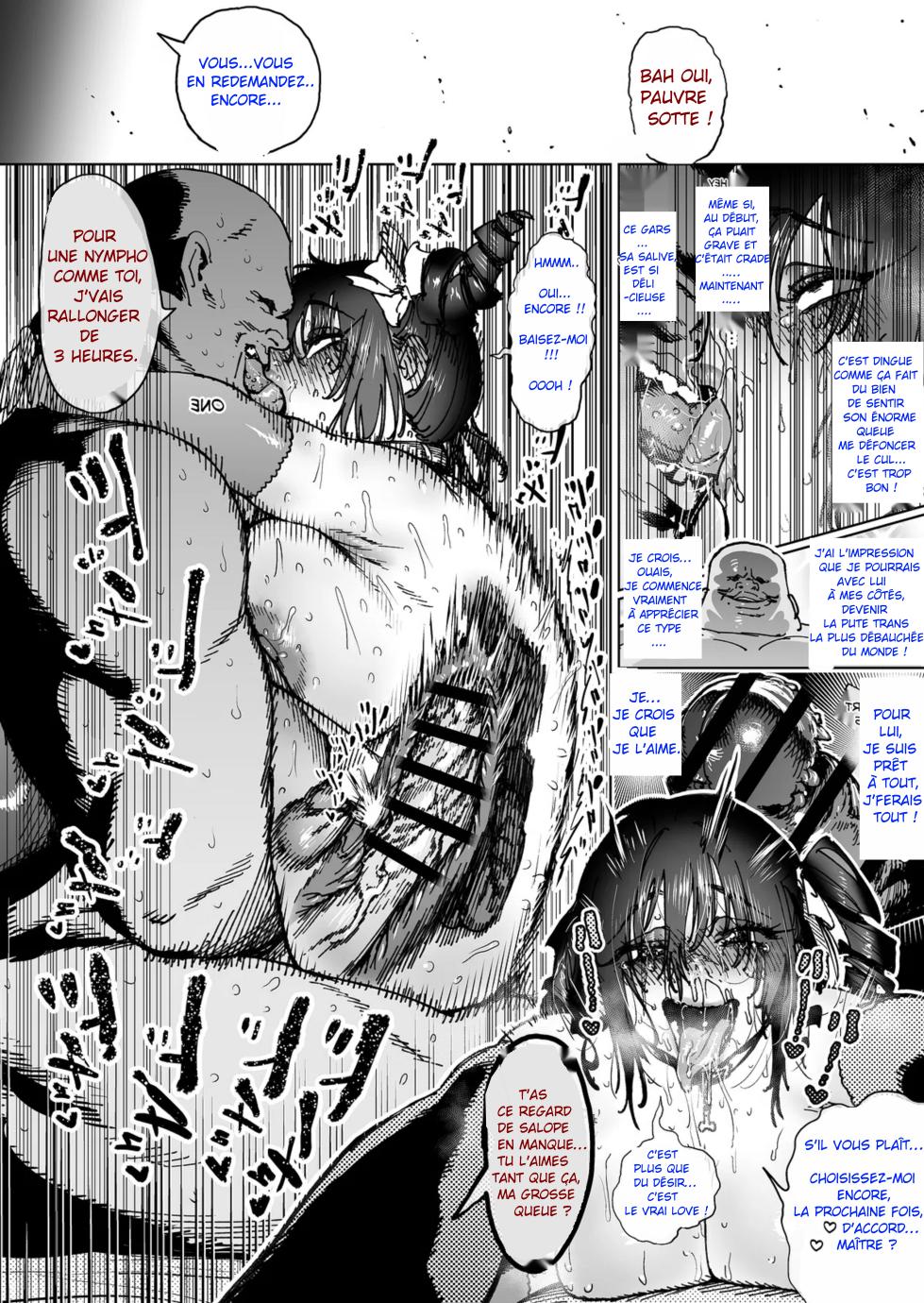 [Horieros] - D'Assassin Redouté au Trans' Baisé- [French][M.aurin] - Page 21