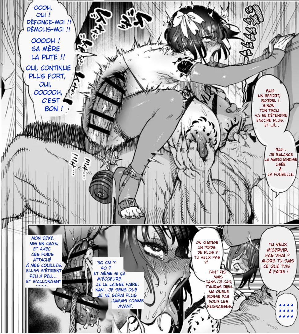 [Horieros] - D'Assassin Redouté au Trans' Baisé- [French][M.aurin] - Page 27