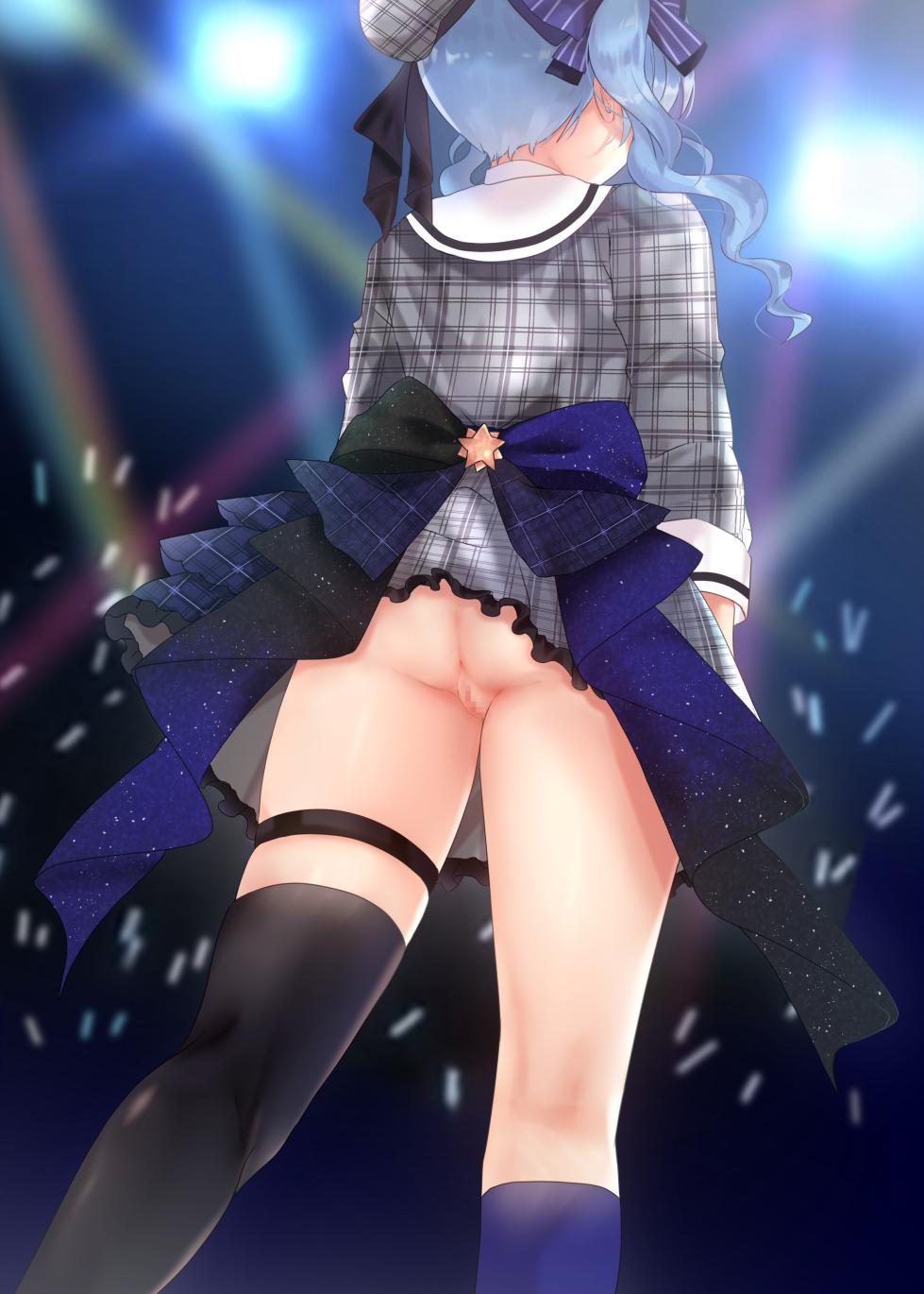 [CARAMEL CRUNCH! (Rikatan)] Hololive No-pan Sabun Tsumeawase (Hololive) [Digital] - Page 11