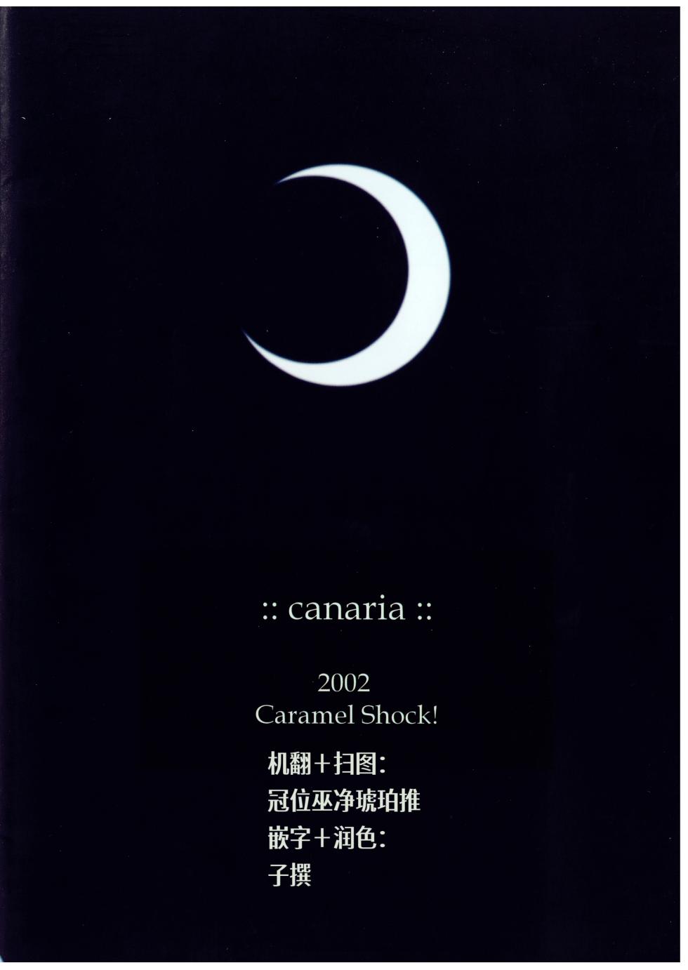 【机翻】月姬同人本《カナリア/金丝雀》Canaria{Chinese)（Tsukihime)[Machine Translation] - Page 26