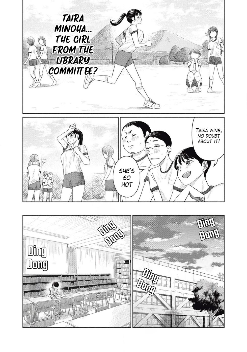 [NOU SHUN] Everyone's Kissing Club - Chapter 1-29 (English) - Page 8