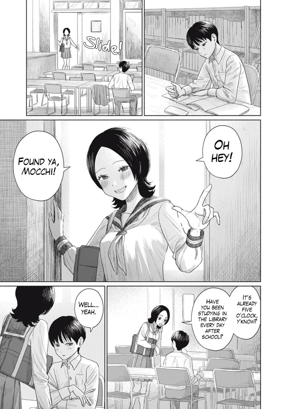 [NOU SHUN] Everyone's Kissing Club - Chapter 1-29 (English) - Page 9