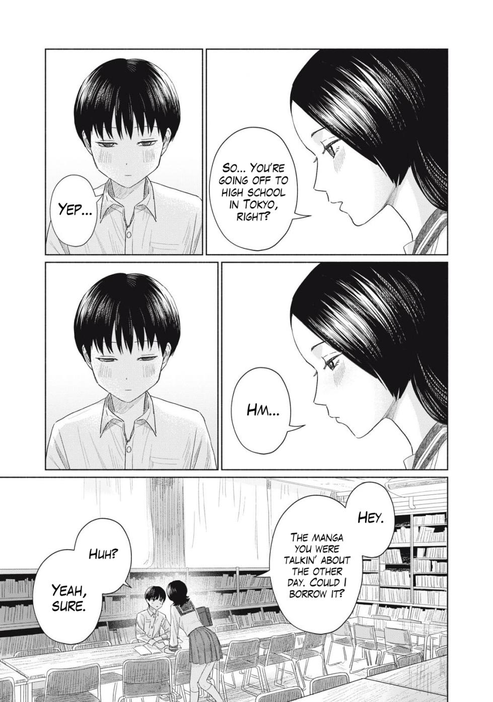 [NOU SHUN] Everyone's Kissing Club - Chapter 1-29 (English) - Page 11