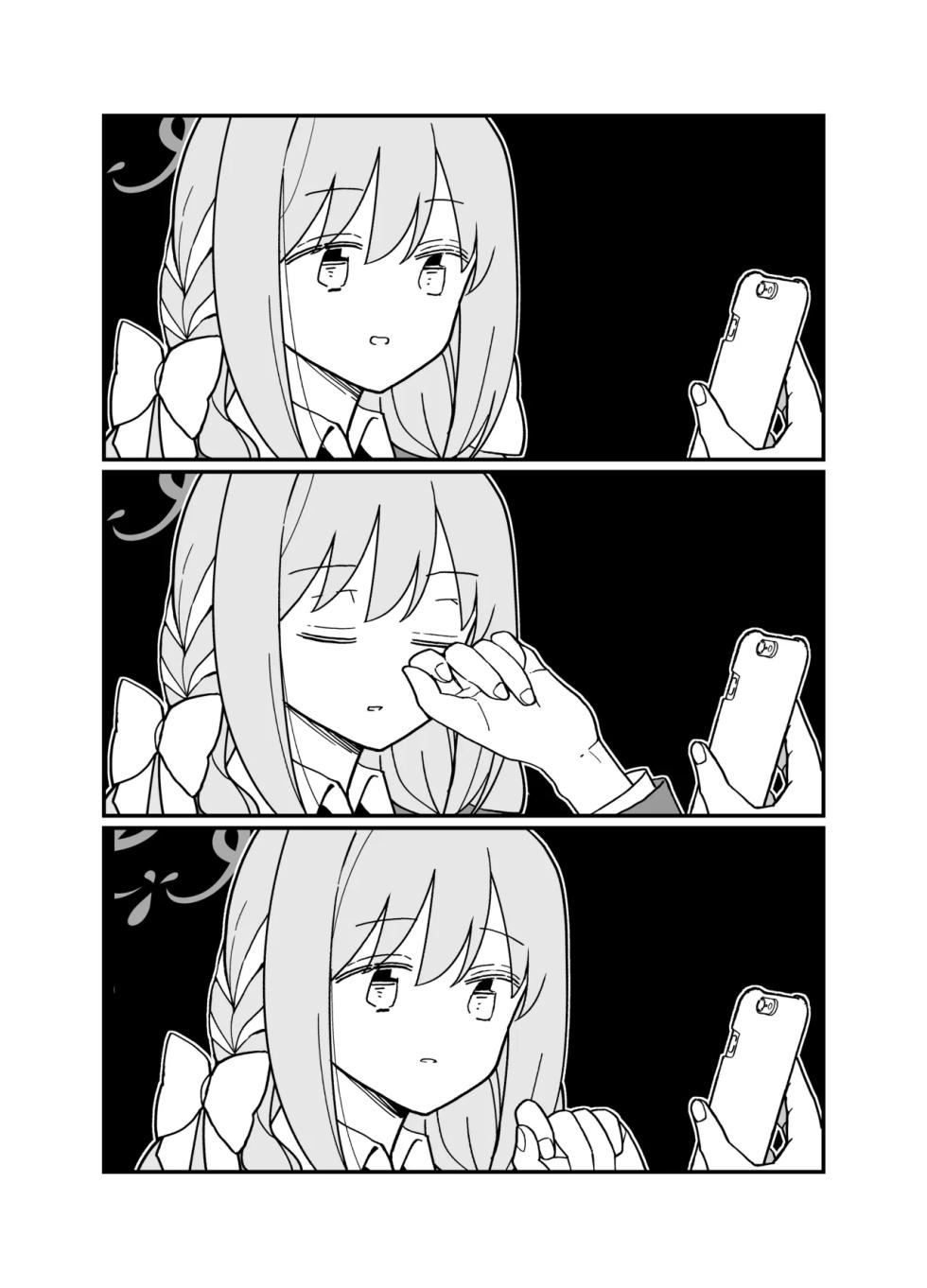 [Tonikakuushi (Ichihi)] Plot Doori ni Ikanai Hito | 플롯대로 풀리지 않는 사람 (Blue Archive) [Korean] [Digital] - Page 11