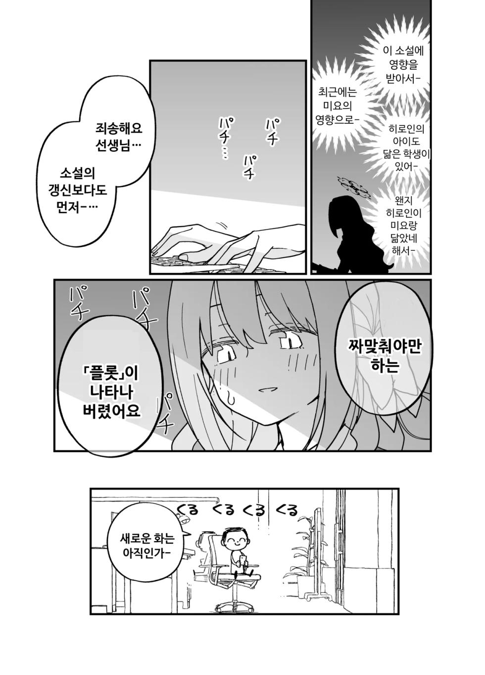 [Tonikakuushi (Ichihi)] Plot Doori ni Ikanai Hito | 플롯대로 풀리지 않는 사람 (Blue Archive) [Korean] [Digital] - Page 16