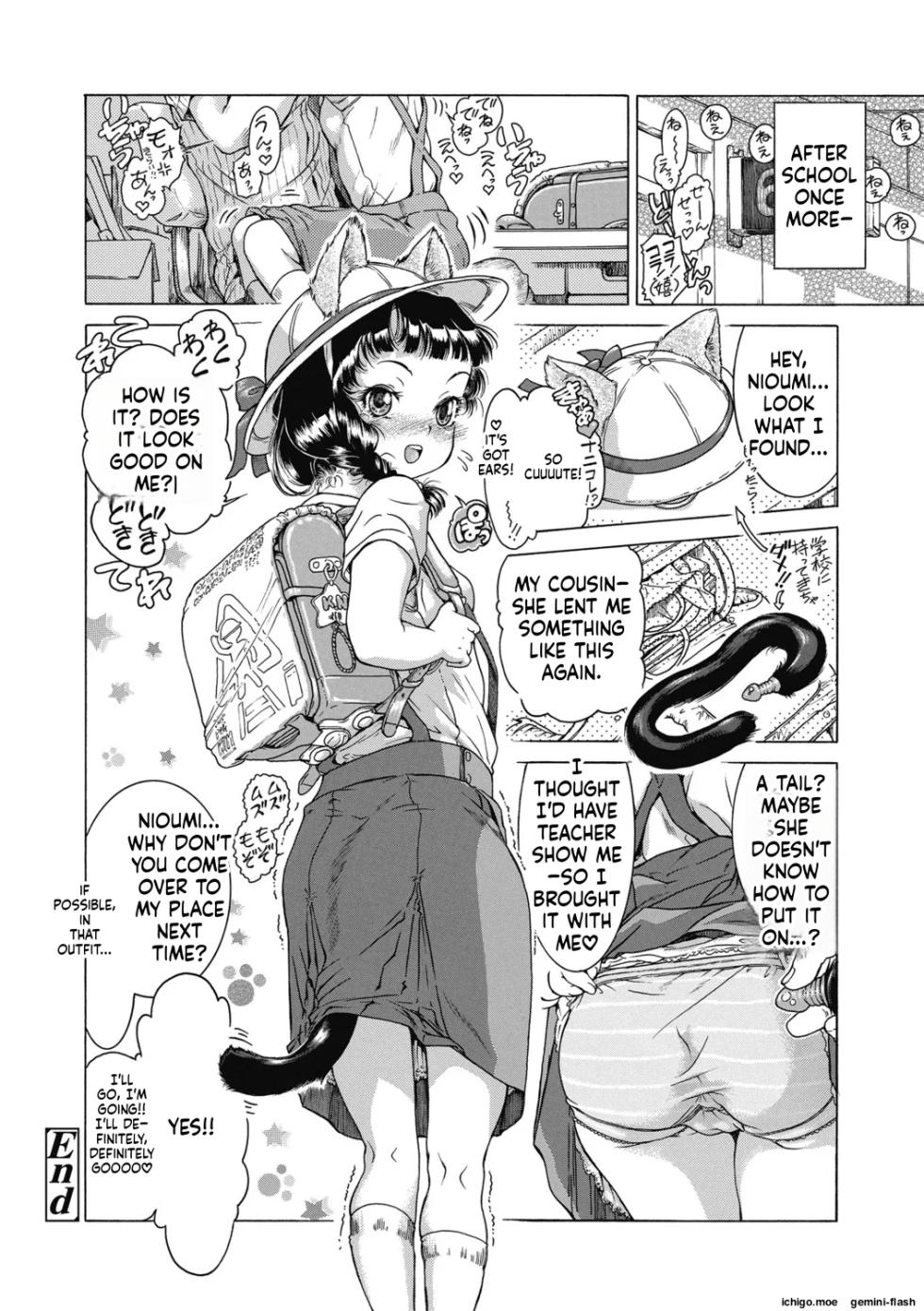 Neko Cos wa Kanzen Fukujuu no Akashi - Page 36
