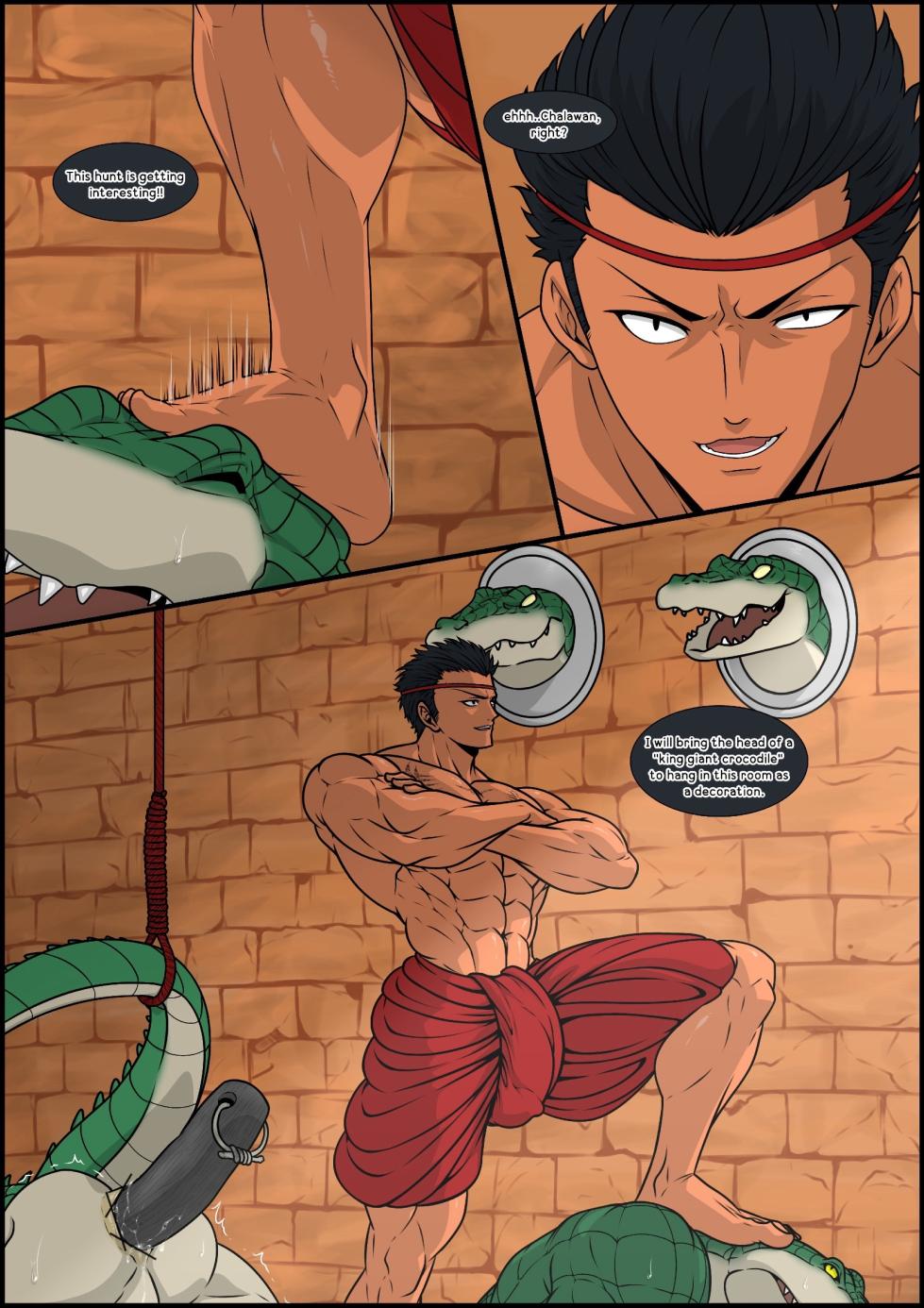 [Whitemoss1207] Kraithong Part 1 - Page 9