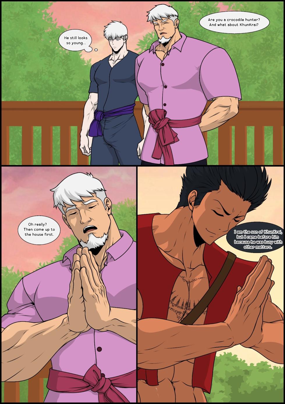 [Whitemoss1207] Kraithong Part 1 - Page 11