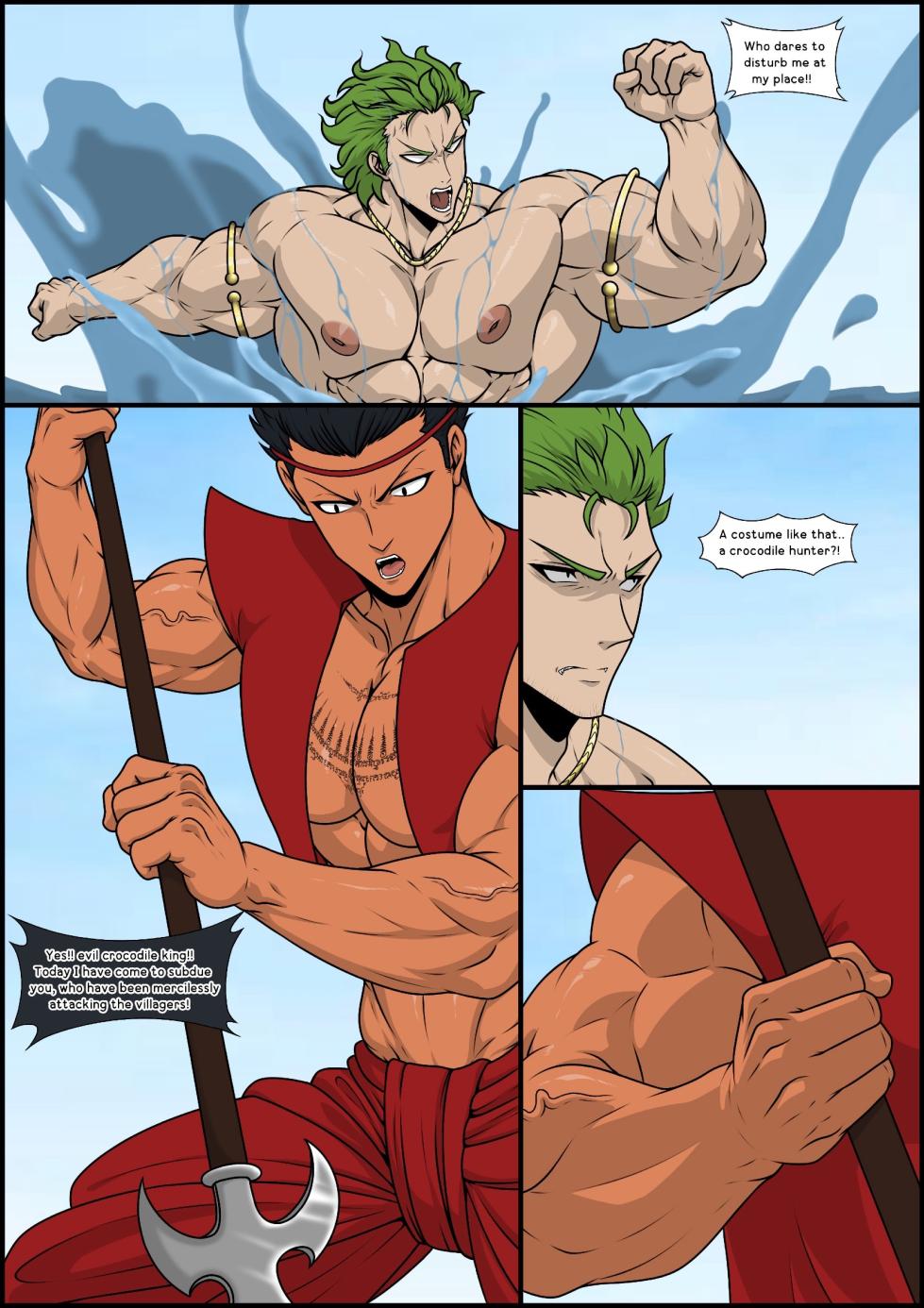 [Whitemoss1207] Kraithong Part 1 - Page 22