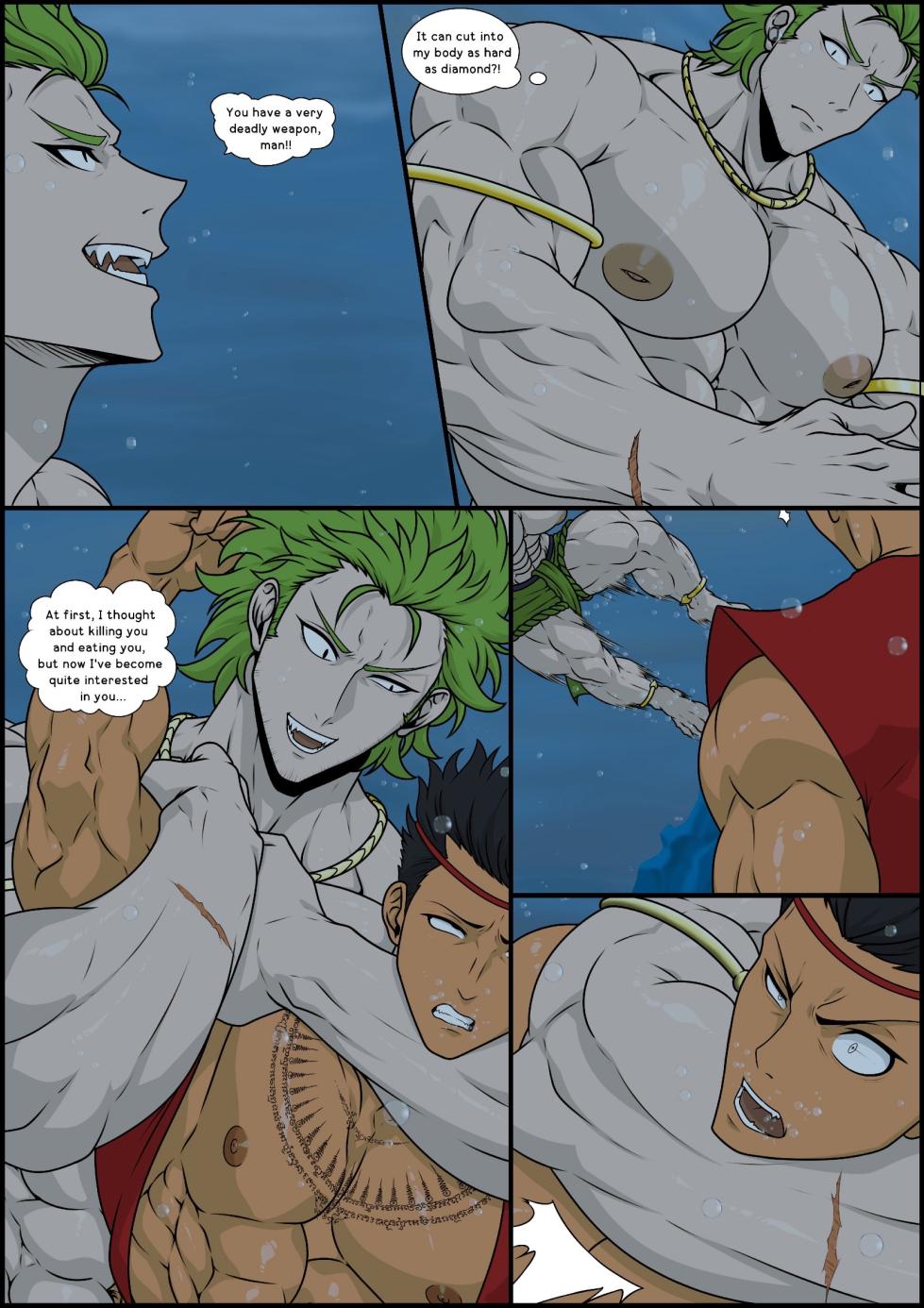 [Whitemoss1207] Kraithong Part 1 - Page 24
