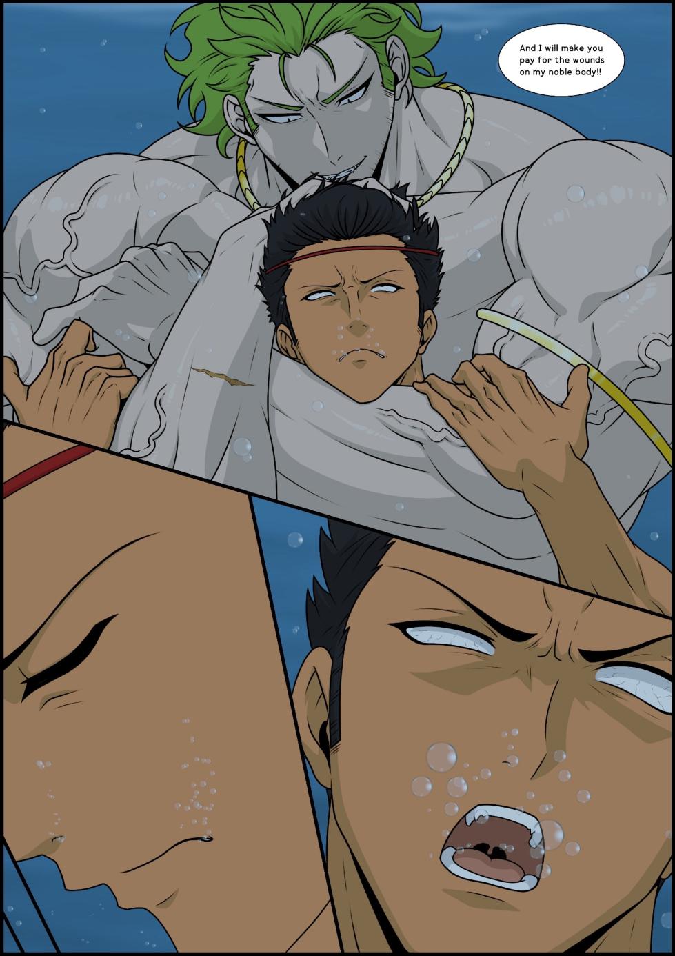 [Whitemoss1207] Kraithong Part 1 - Page 25