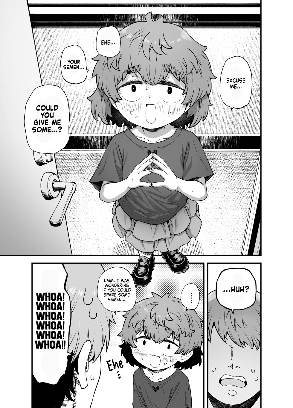 [Hiyakake Gohan (Oyabe Ryo)] Tonari no Ko | The Girl Next Door [English] [NudeSalad] [Digital] - Page 7