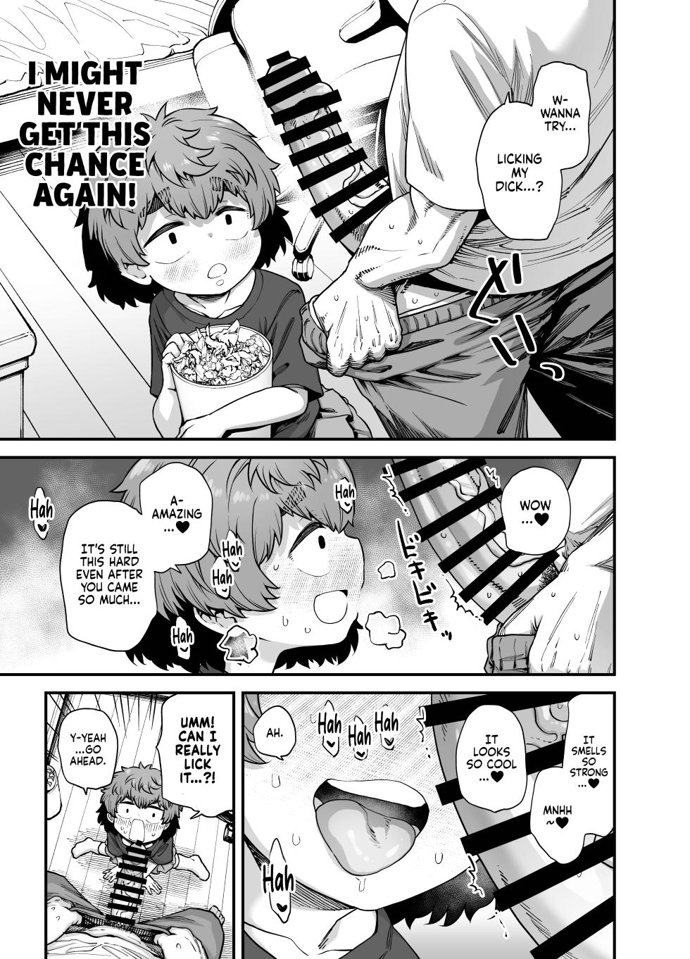 [Hiyakake Gohan (Oyabe Ryo)] Tonari no Ko | The Girl Next Door [English] [NudeSalad] [Digital] - Page 11