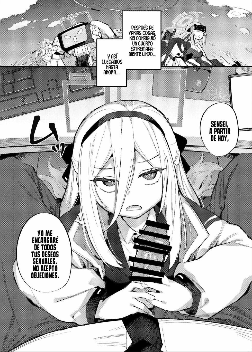 [Hanri Plaza (Henrybird)] AliKei Quest (Blue Archive) [Spanish] [Runas de Ariwyin] [Digital] - Page 4