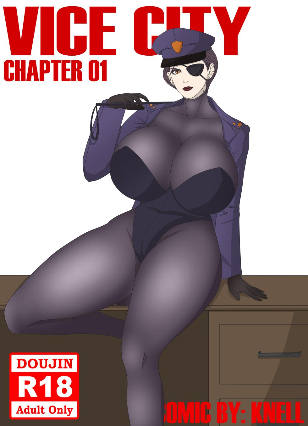 [Knell]VICE CITY CHAPTER 1[我和dalao攻克难关个人汉化] [On-going] - Page 1