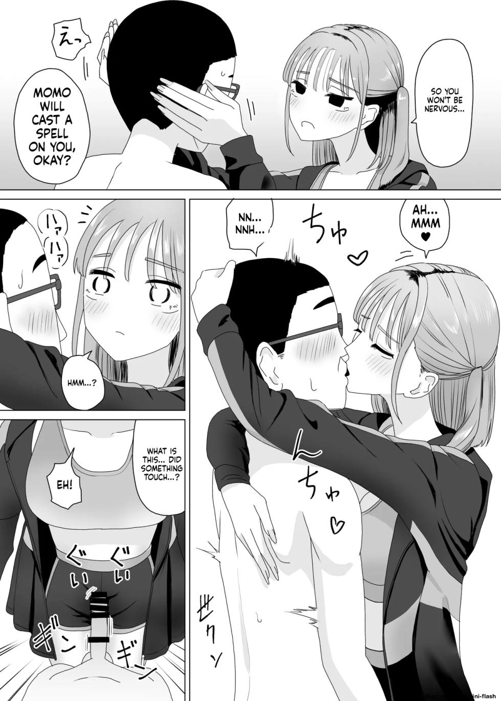 Manbo] Handjob Karaoke 3 - Page 20