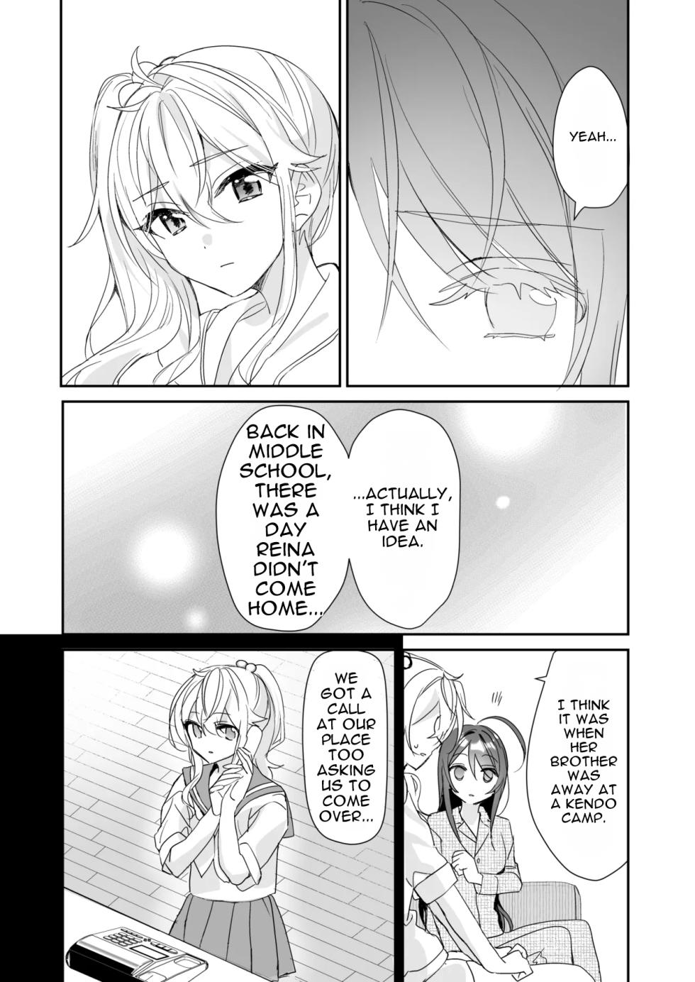 [Sokuochi Shoujo (Kagamino Mochiko)] TS Kyoudai (4) [Digital] [MTL] - Page 24