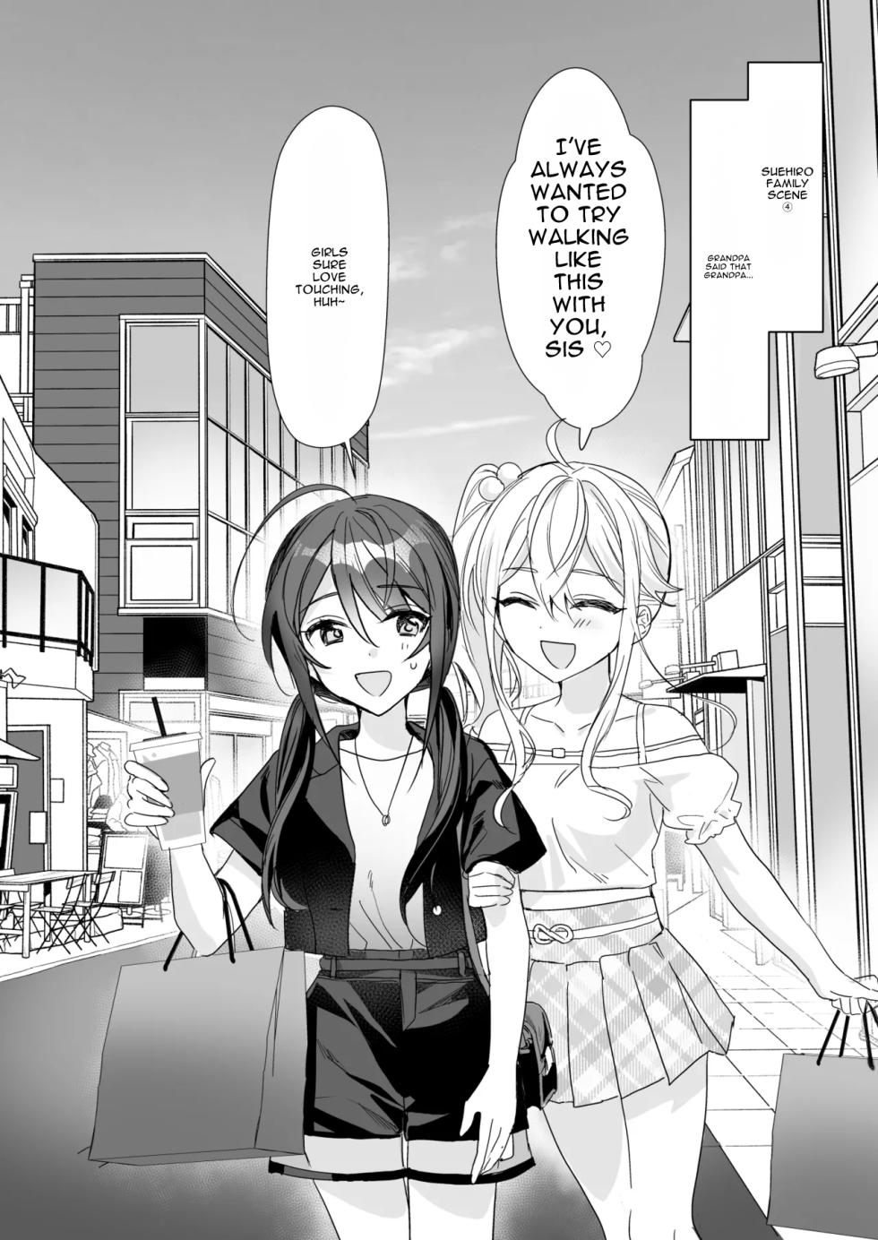 [Sokuochi Shoujo (Kagamino Mochiko)] TS Kyoudai (4) [Digital] [MTL] - Page 38