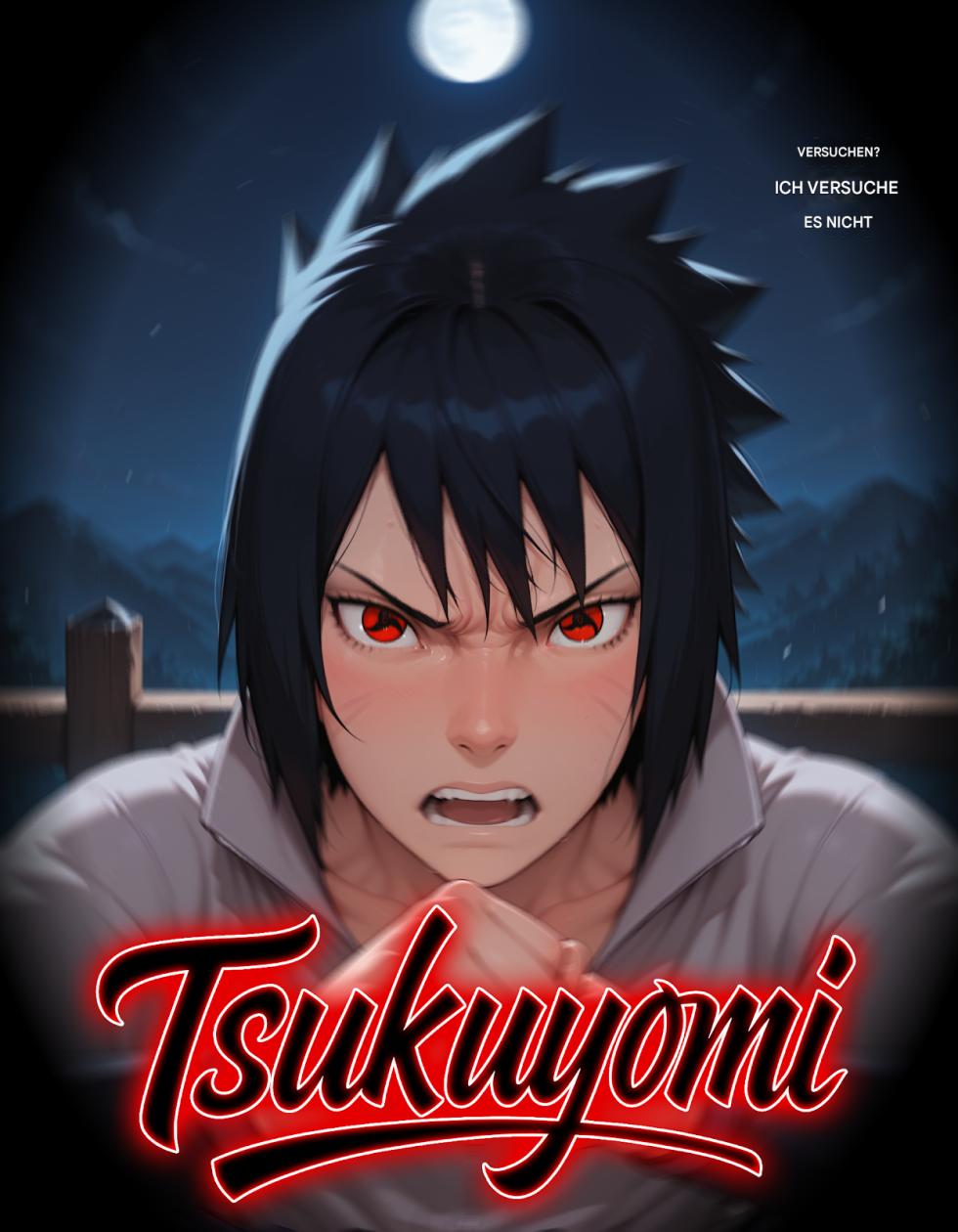 [SAX] The Village of Eros - Chapter 3 (Naruto) [AI Generated][de] - Page 13