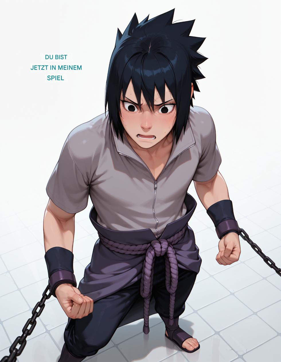 [SAX] The Village of Eros - Chapter 3 (Naruto) [AI Generated][de] - Page 22