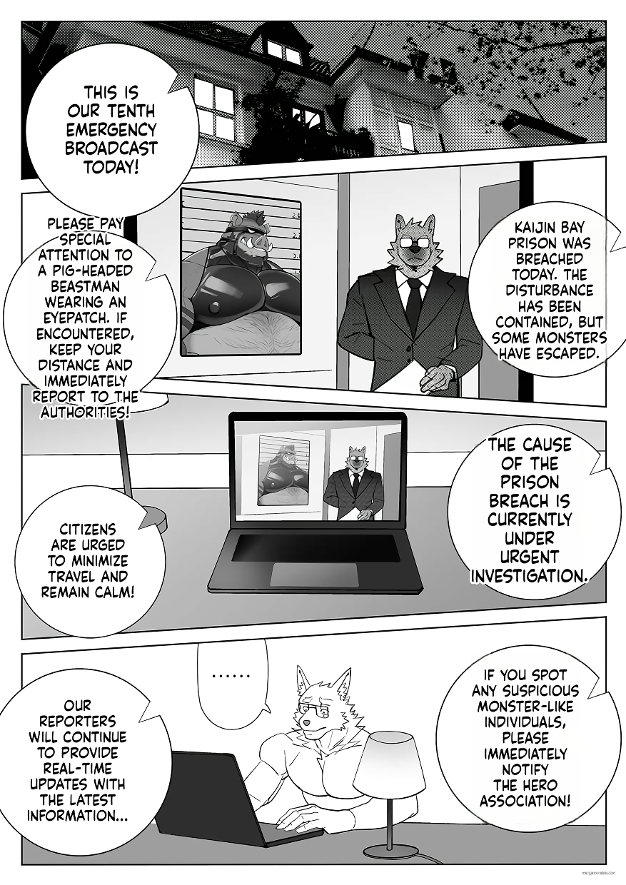 ECLIPSE2][WEISUN][LEOOOLIOOON][ENGLISH] - Page 6