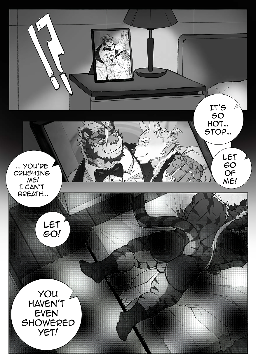 ECLIPSE2][WEISUN][LEOOOLIOOON][ENGLISH] - Page 13