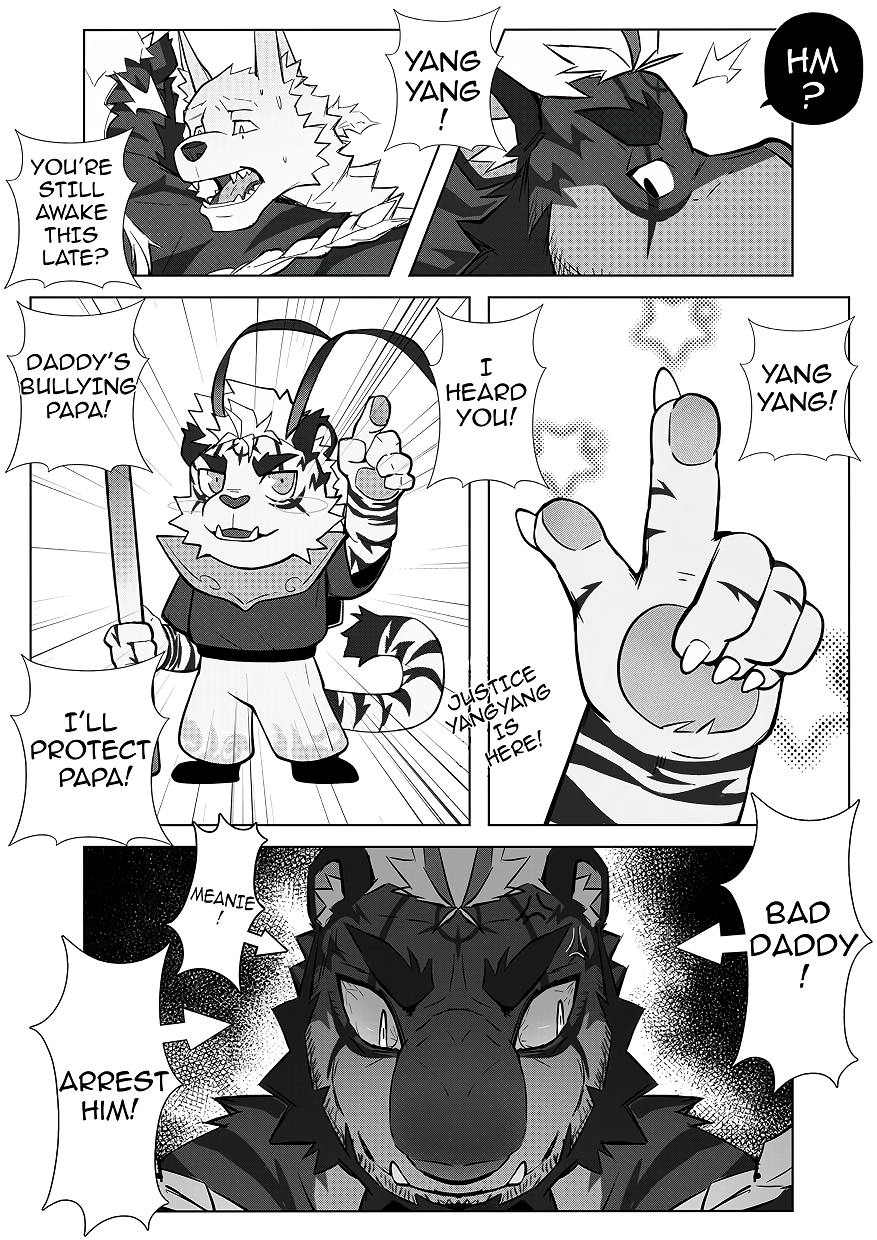 ECLIPSE2][WEISUN][LEOOOLIOOON][ENGLISH] - Page 34