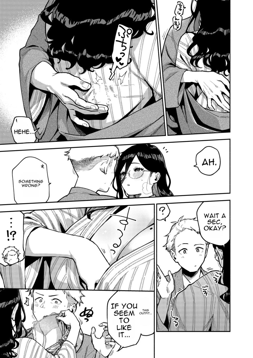 [Haraheridou (Herio)] Tonari no Ayane-san Ryokan de Shippori Hen - Page 29
