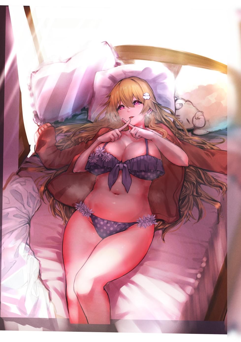 [Tetsu Guy “я” (Thousand Brazil)] Beyond of The object X   (Love Live! Nijigasaki High School Idol Club) [Digital] - Page 1