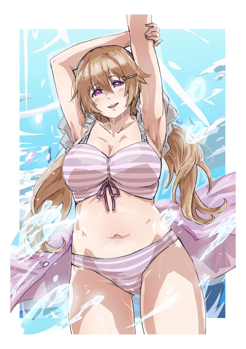 [Tetsu Guy “я” (Thousand Brazil)] Beyond of The object X   (Love Live! Nijigasaki High School Idol Club) [Digital] - Page 11